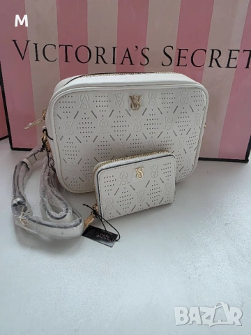 Victoria's Secret оригинални кардхолдъри/портмонета/ несесери/чанти, снимка 3 - Портфейли, портмонета - 54449587