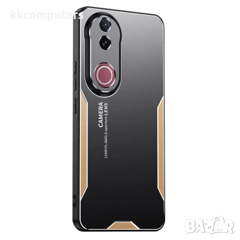 Калъф за vivo V50 5G – Алуминиева сплав, TPU, PC, Защита на обектива, 4 цвята