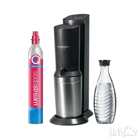 уред за газиране на вода SodaStream Crystal 3.0