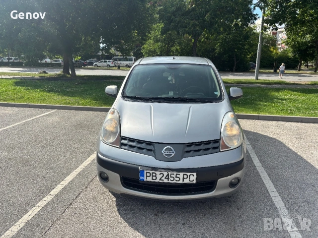 Nissan Note 1.5 DCI, снимка 2 - Автомобили и джипове - 54869095