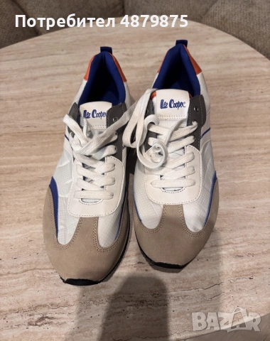 Чисто нови маратонки LEE COOPER, снимка 3 - Маратонки - 55212559