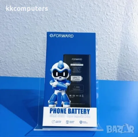 Батерия за iPhone 14 Plus 6.7 (FORWARD) Валидиране без грешка 4730mah.Super Capacity