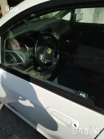 Honda Jazz 1,3 бензин, снимка 3 - Автомобили и джипове - 55343096