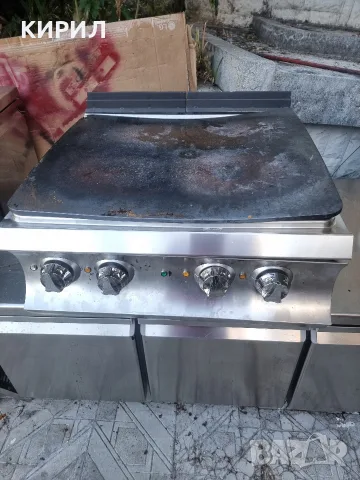 професионални котлони 