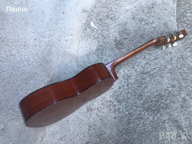стара китара "HOHNER" MODEL № НС 03, снимка 14 - Антикварни и старинни предмети - 51854307