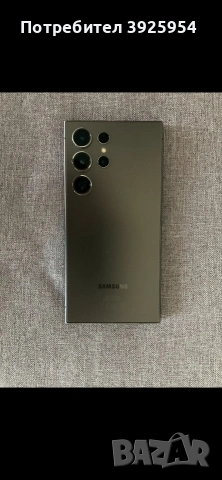 Samsung Galaxy S24 Ultra 256/12 GB Titanium black, снимка 7 - Samsung - 54672238