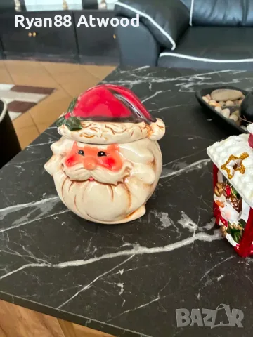 Коледни украси и свещници къщи, снимка 6 - Други - 55597225