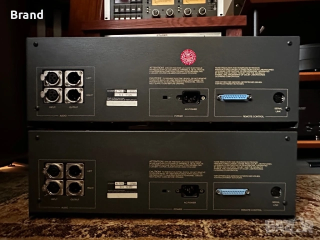 Studer A 721❗️, снимка 5 - Декове - 54843409