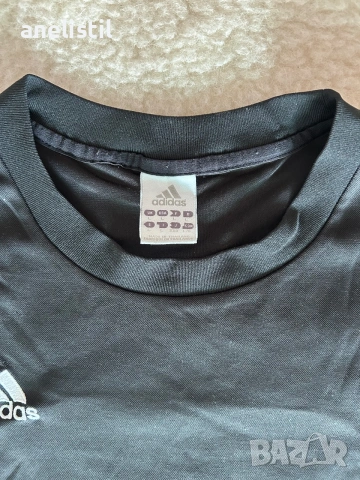 ⚽ Нова оригинална спортна тениска Adidas – L – Dry Fit, снимка 2 - Тениски - 55257954