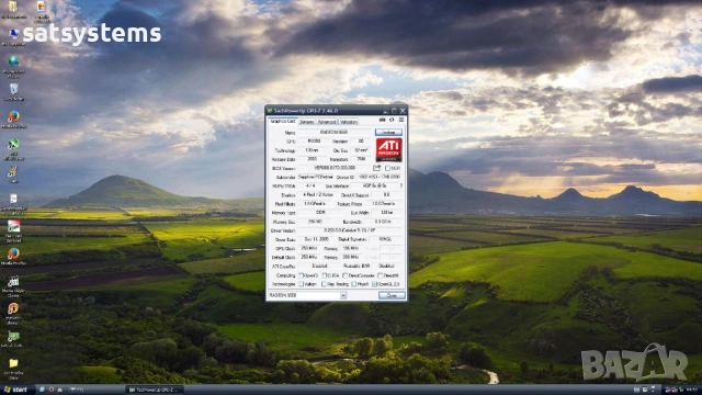 Видео карта ATi Radeon Sapphire 9550 256MB DDR 128bit AGP, снимка 12 - Видеокарти - 54579046
