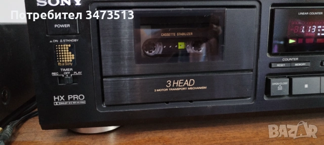 SONY TC-K 620, снимка 7 - Декове - 54319545