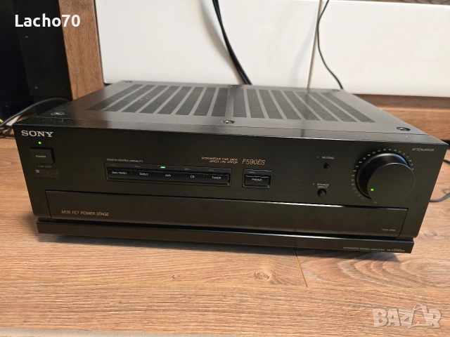SONY TA-F590ES