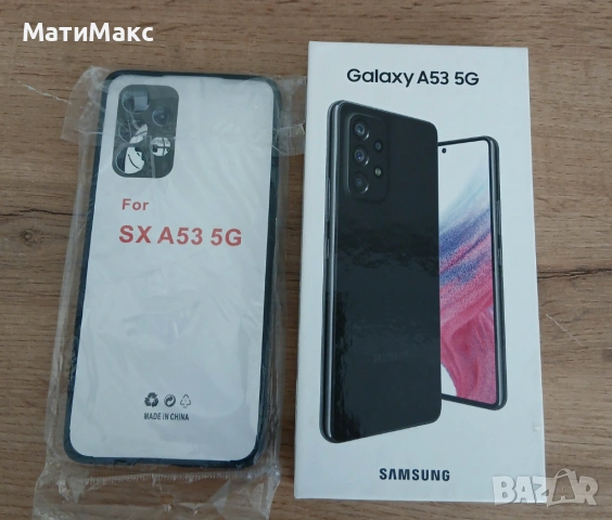 SAMSUNG A53 с Гаранция