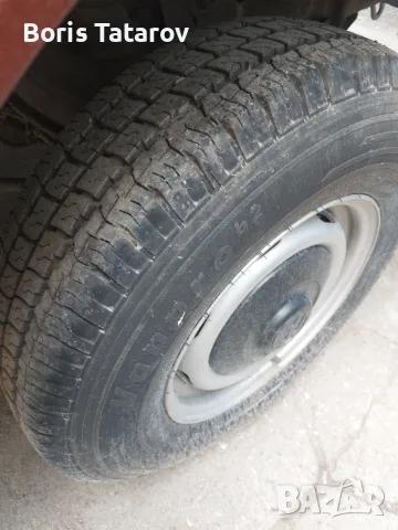 Продавам кемпер VW LT, снимка 9 - Каравани и кемпери - 55581631