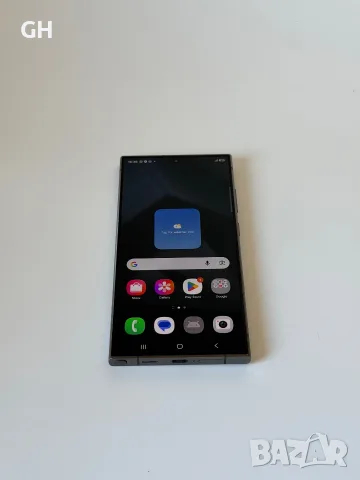 Samsung Galaxy S24 Ultra 512 GB Titanium Black| Перфектен технически, снимка 2 - Samsung - 55533215