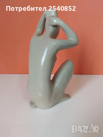 порцеланова фигура , снимка 5 - Статуетки - 54798952