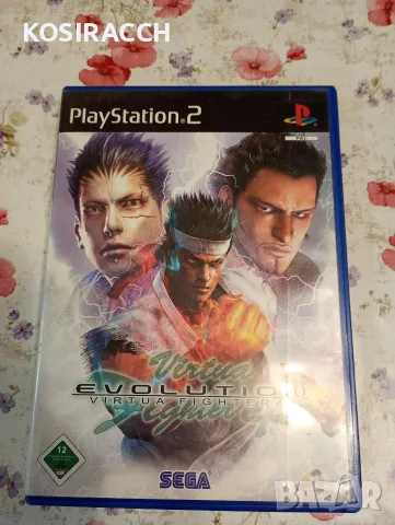 Playstation 2 игри, снимка 9 - Игри за PlayStation - 55355423