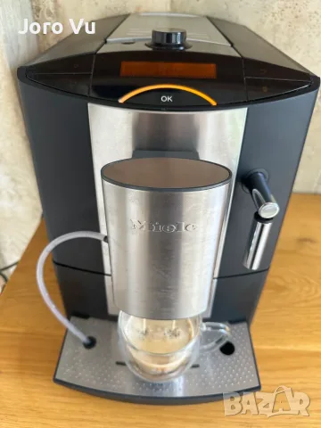 Miele CM5200 Cappuccino, снимка 4 - Кафемашини - 55421556
