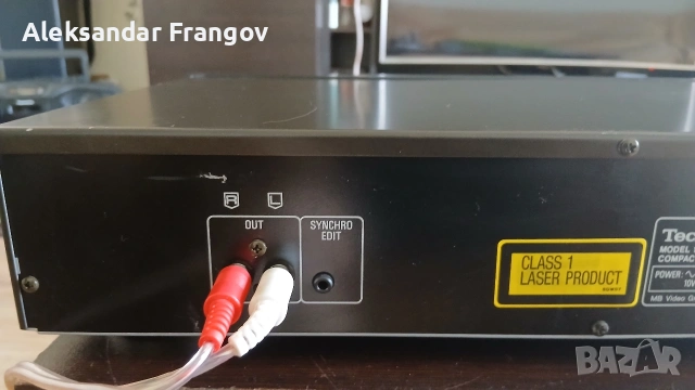 Technics SL - PC 440A, снимка 10 - Декове - 54888971