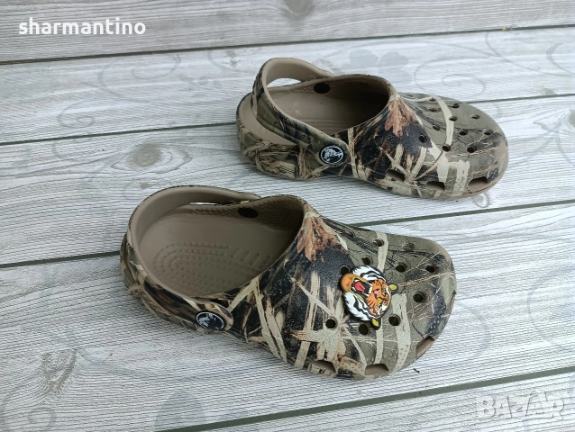Crocs Camuflage N 27, снимка 6 - Детски сандали и чехли - 54752067