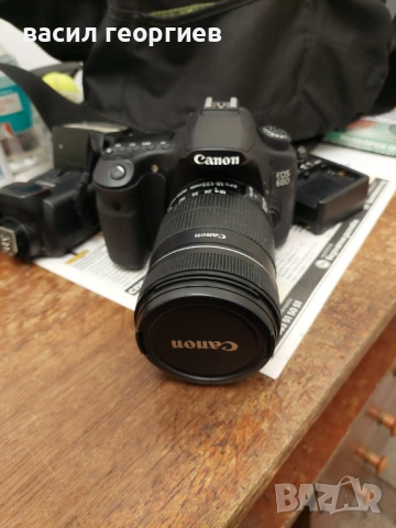 Canon EOS 60D