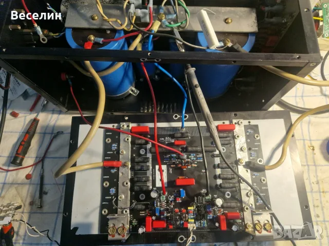 Ремонт, проектиране и обновяване на аудио техника, снимка 11 - Ресийвъри, усилватели, смесителни пултове - 55588695