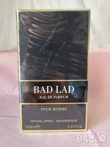 Fragrance World Bad Lad Pour Homme EDP 100 ml