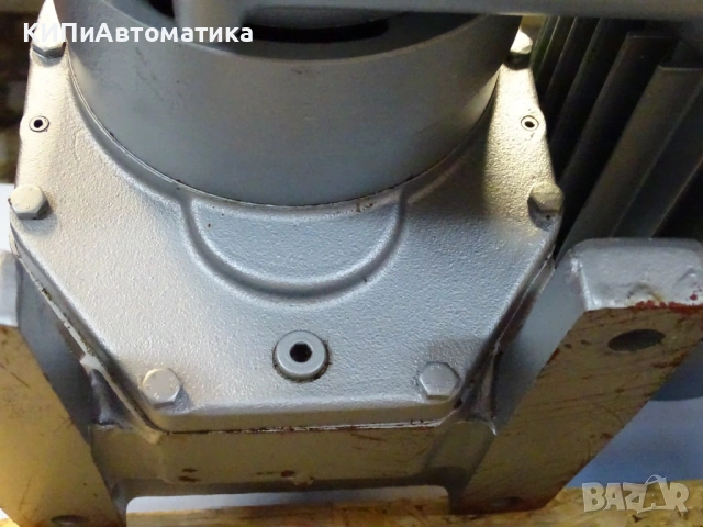 вариаторен мотор редуктор Berges RG100 Mechanical Variable Speed Drive 0.75kW, снимка 6 - Резервни части за машини - 54580170
