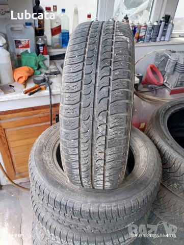 Гуми 175 70 13 и 175 65 13, снимка 3 - Гуми и джанти - 54353595