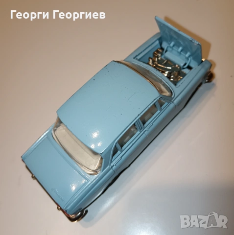 Руски модели в 1:43, ВАЗ, Москвич, Чайка, СССР, USSR, UDSSR, снимка 9 - Колекции - 53951686