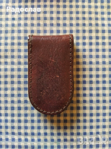 стара щипка за пари, снимка 6 - Други - 54334321