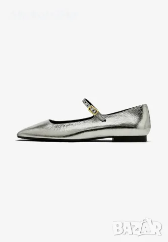 Massimo Dutti балеринки 37 размер , снимка 2 - Дамски ежедневни обувки - 55501313