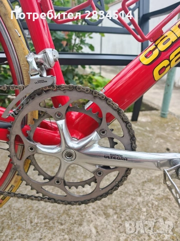 Cannondale CAAD3 Saeco Team Replica – Handmade in USA, снимка 14 - Велосипеди - 54750383