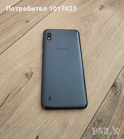 Черен Samsung Galaxy A10 като НОВ (2GB RAM/32GB/Dual SIM), снимка 4 - Samsung - 55574944