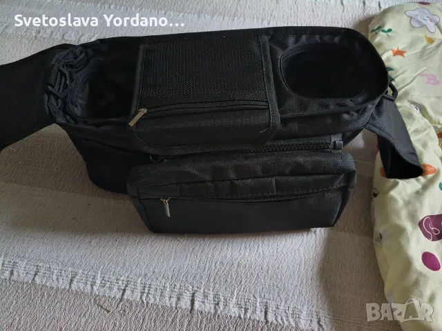 Продавам подложка и органайзер за количка, снимка 4 - За бебешки колички - 55407439