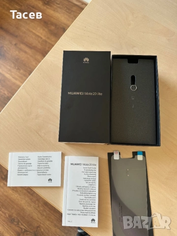 Продавам HUAWEI Mate 20 Lite, снимка 2 - Huawei - 54885814