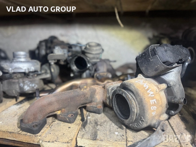 Турбо за -AUDi,Passat,Touareg,Mersedes benz,BMW, снимка 7 - Части - 54146589
