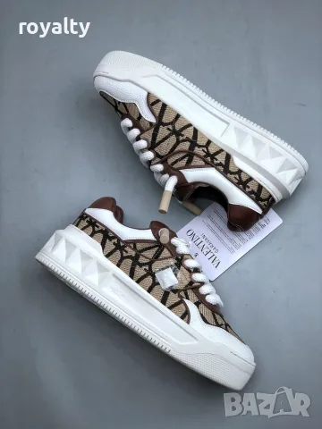 Valentino Garavani Нови Маратонки 36-45 Номер с Кутия 
