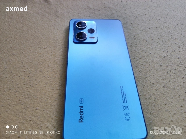 Xiaomi Redmi Note 12 Pro 5G , снимка 4 - Xiaomi - 54515953