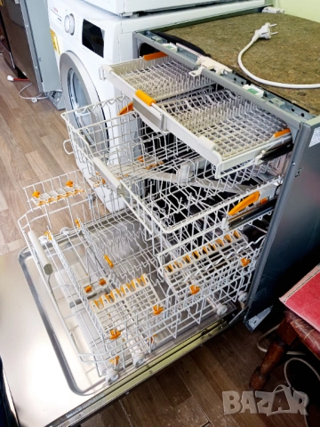 Съдомиялна за частично вграждане  MIELE - 60 см, снимка 7 - Съдомиялни - 54287769