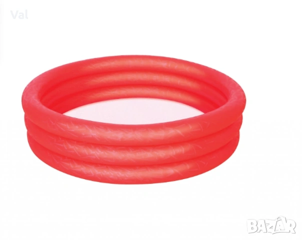 Детски надуваем басейн, Bestway Splash 'N Smile Play Pool