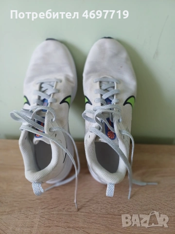 Летни маратонки на Nike, размер 37,5, снимка 7 - Маратонки - 54253074