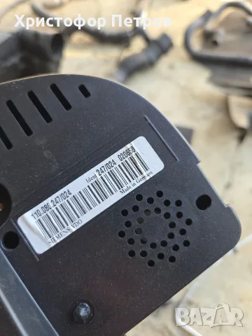 километраж за vw golf 5 , снимка 2 - Части - 55492887