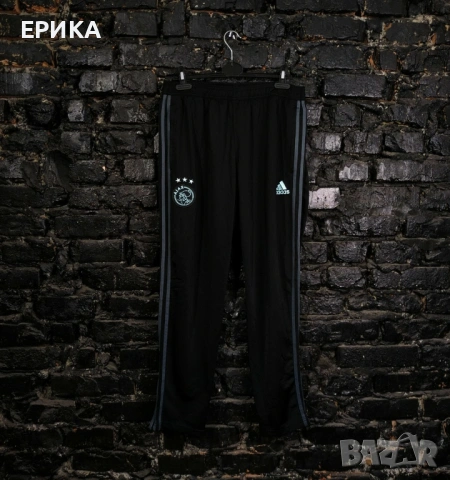 ADIDAS AJAX 2026 3 stars tracksuit pants анцунг