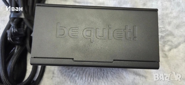 Топ захранване 850w Be Quiet Straight Power 11, снимка 3 - Захранвания и кутии - 54314259