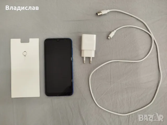 Телефон Huawei Y7 2019, снимка 4 - Huawei - 55418271