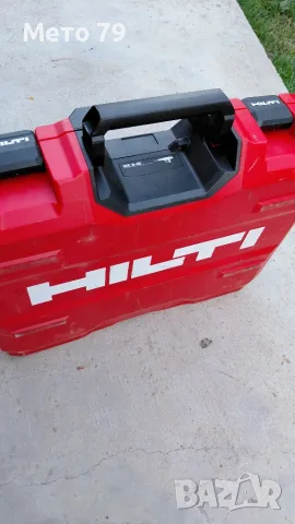 Hilti DX 6-IE Уред за директен монтаж на изолация , снимка 9 - Други инструменти - 55512011
