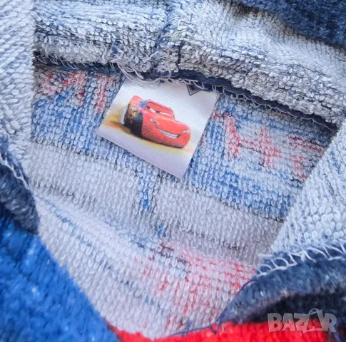Детски бански H&M размер 92 см. и пончо за плаж, снимка 10 - Бебешки бански - 55498399