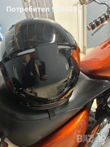 Каска HJC CS 15 S, снимка 4 - Други - 54716025