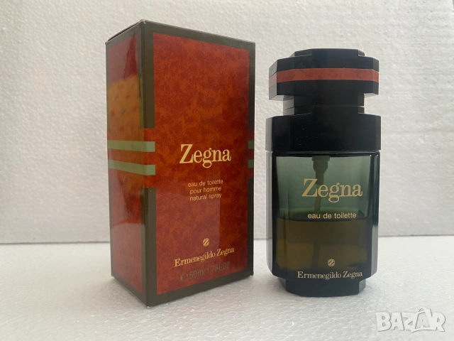 Zegna by Ermenegildo Zegna 50 ml Eau de Toilette Spray